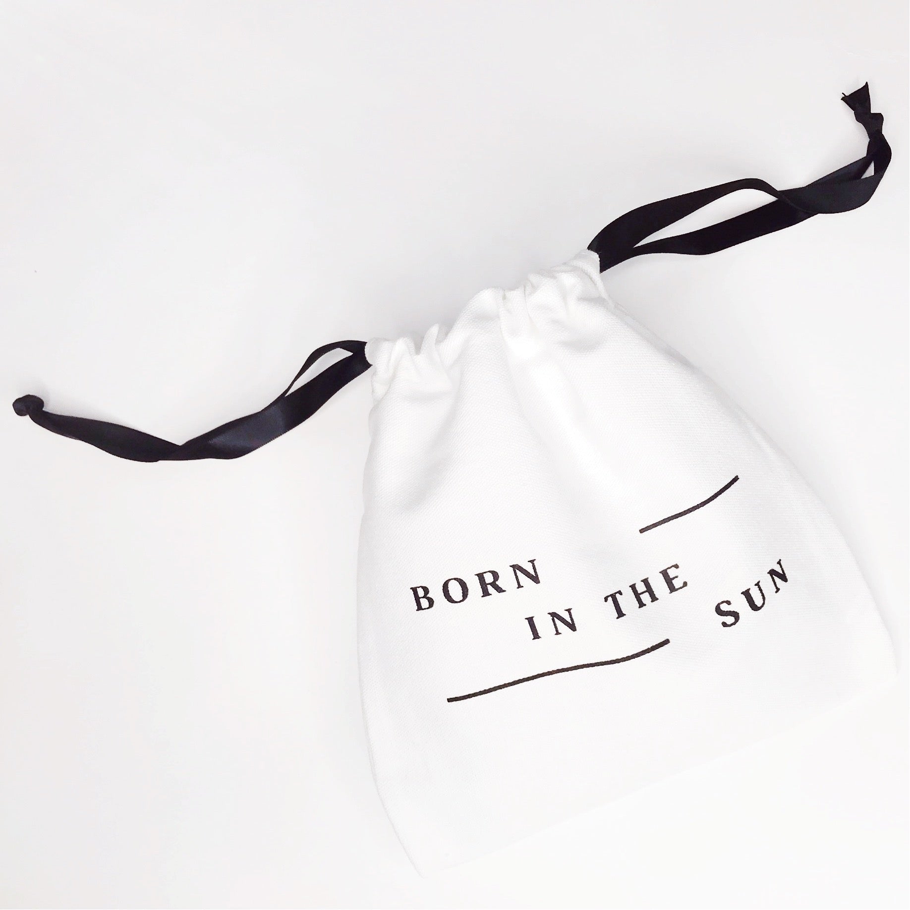 Gold Link Necklace - Born In The Sun