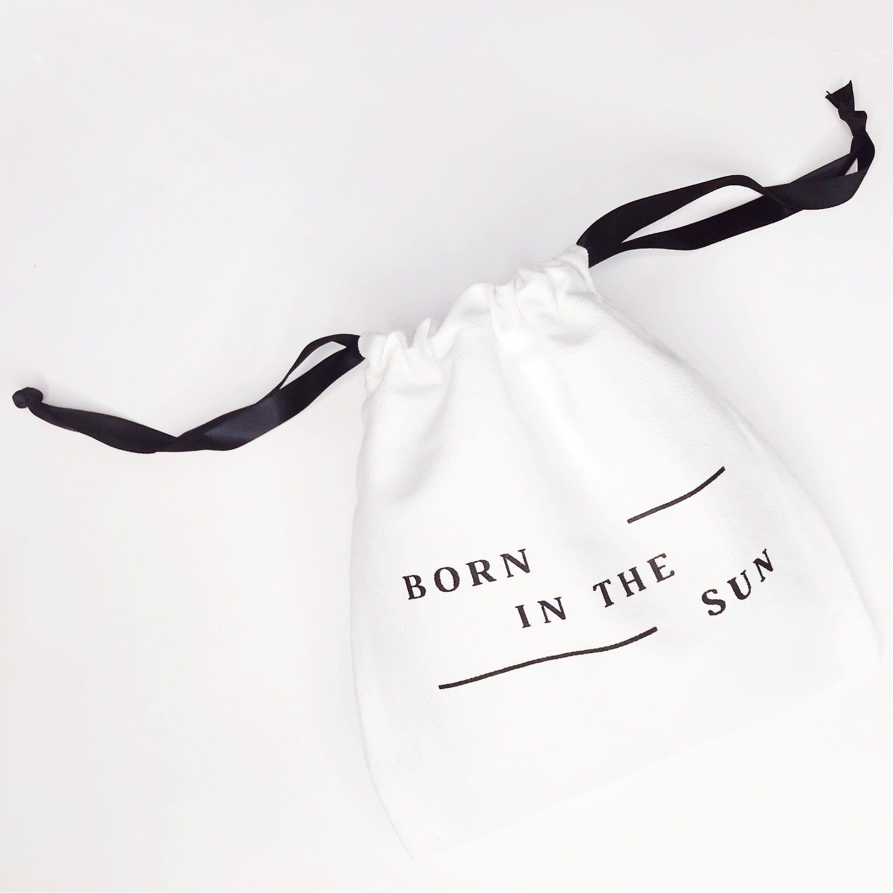 Raffia with bow ribbon Headband - Born In The Sun