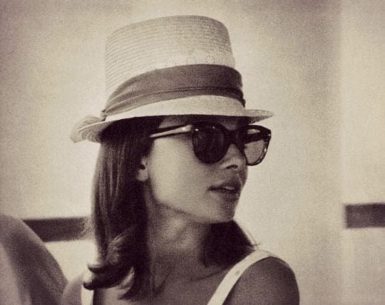 Raffia shell hat - Born In The Sun