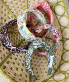Meadow knotted headband - Born In The Sun