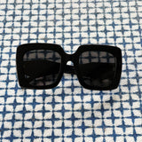 Taormina Style Black Sunglasses - Born In The Sun