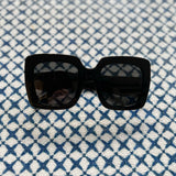 Taormina Style Black Sunglasses - Born In The Sun