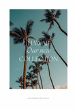 Hawaii white knotted headband - Born In The Sun