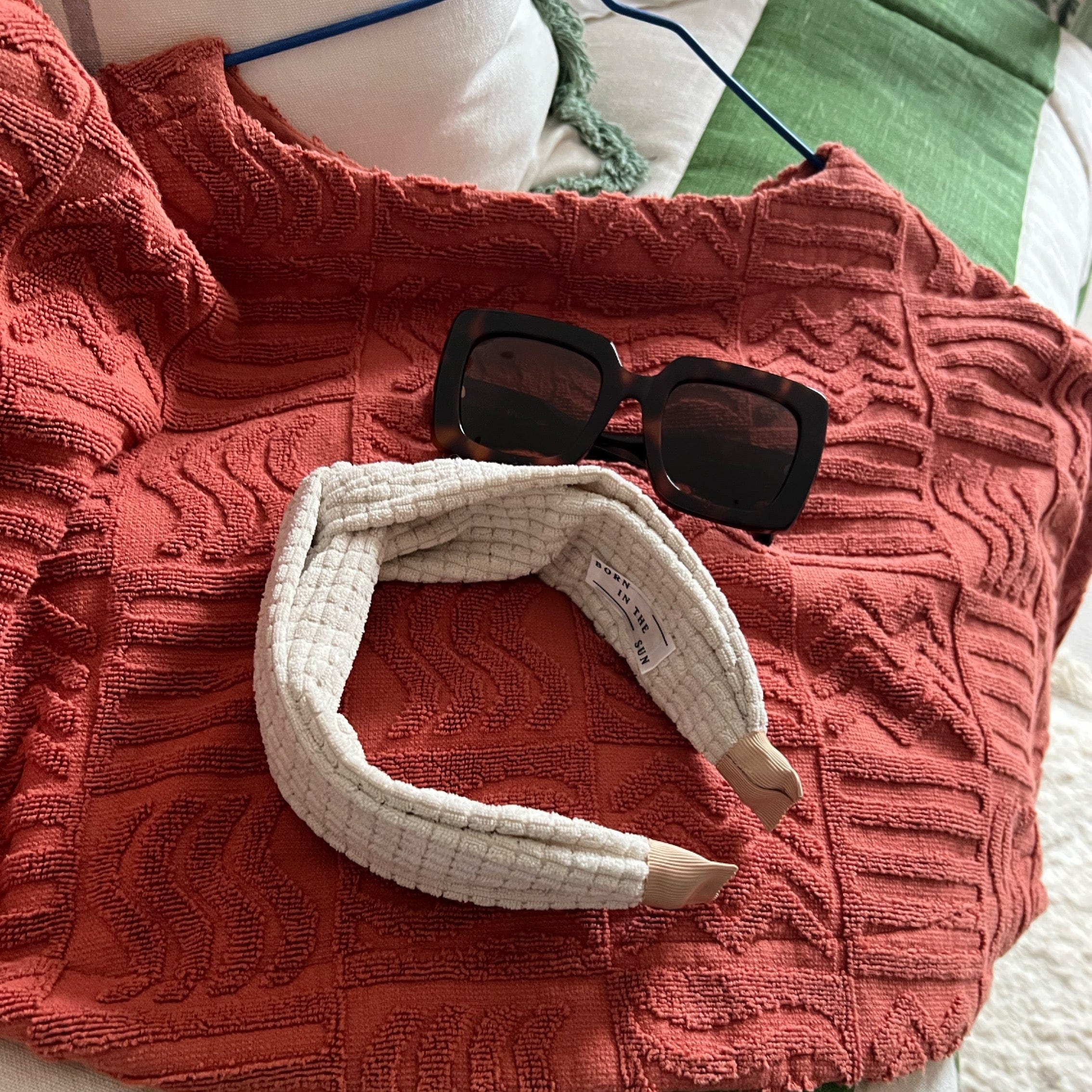 Taormina Style Tortoiseshell Sunglasses - Born In The Sun