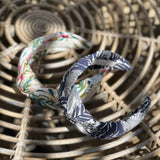 Hawaii white knotted headband - Born In The Sun