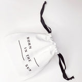 Hawaii black knotted headband - Born In The Sun