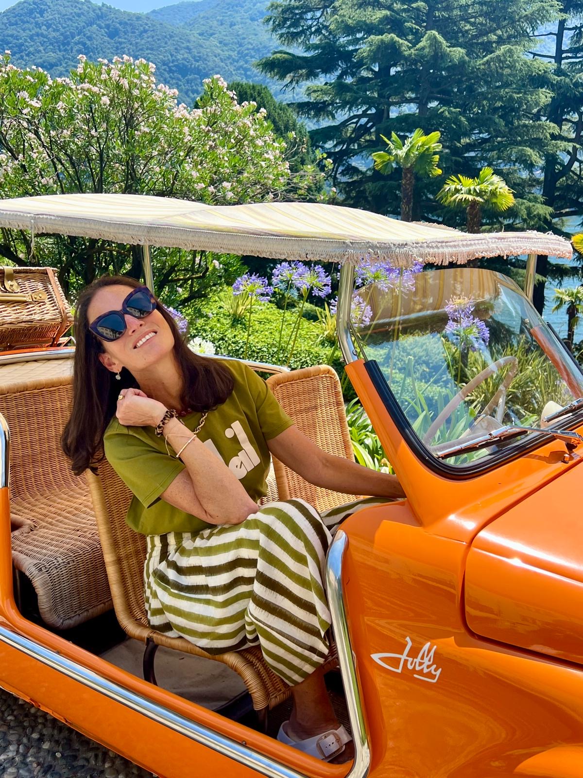 Brown Monaco Sunglasses
