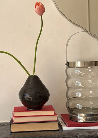 Mid century Ceramic vessell
