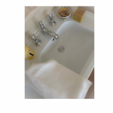 Hand towel french linen