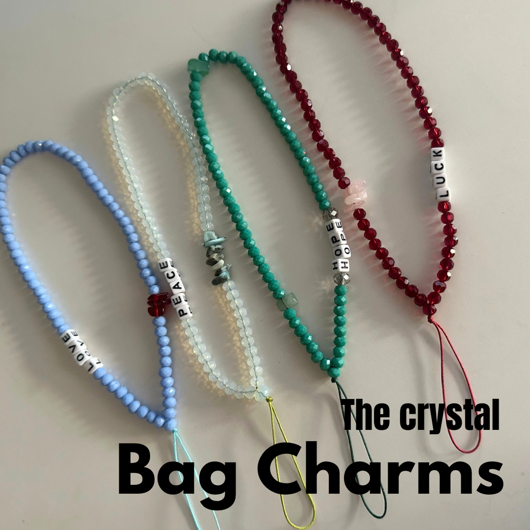 Bag Charm Hope: Elevate Your Style with a Touch of Personality