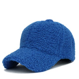 Teddy hat blue