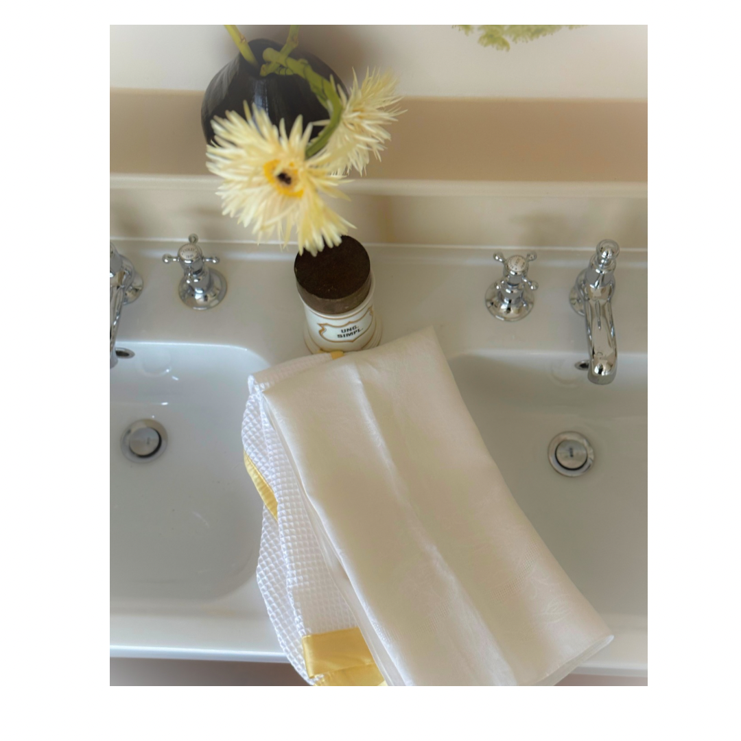Hand towel french linen