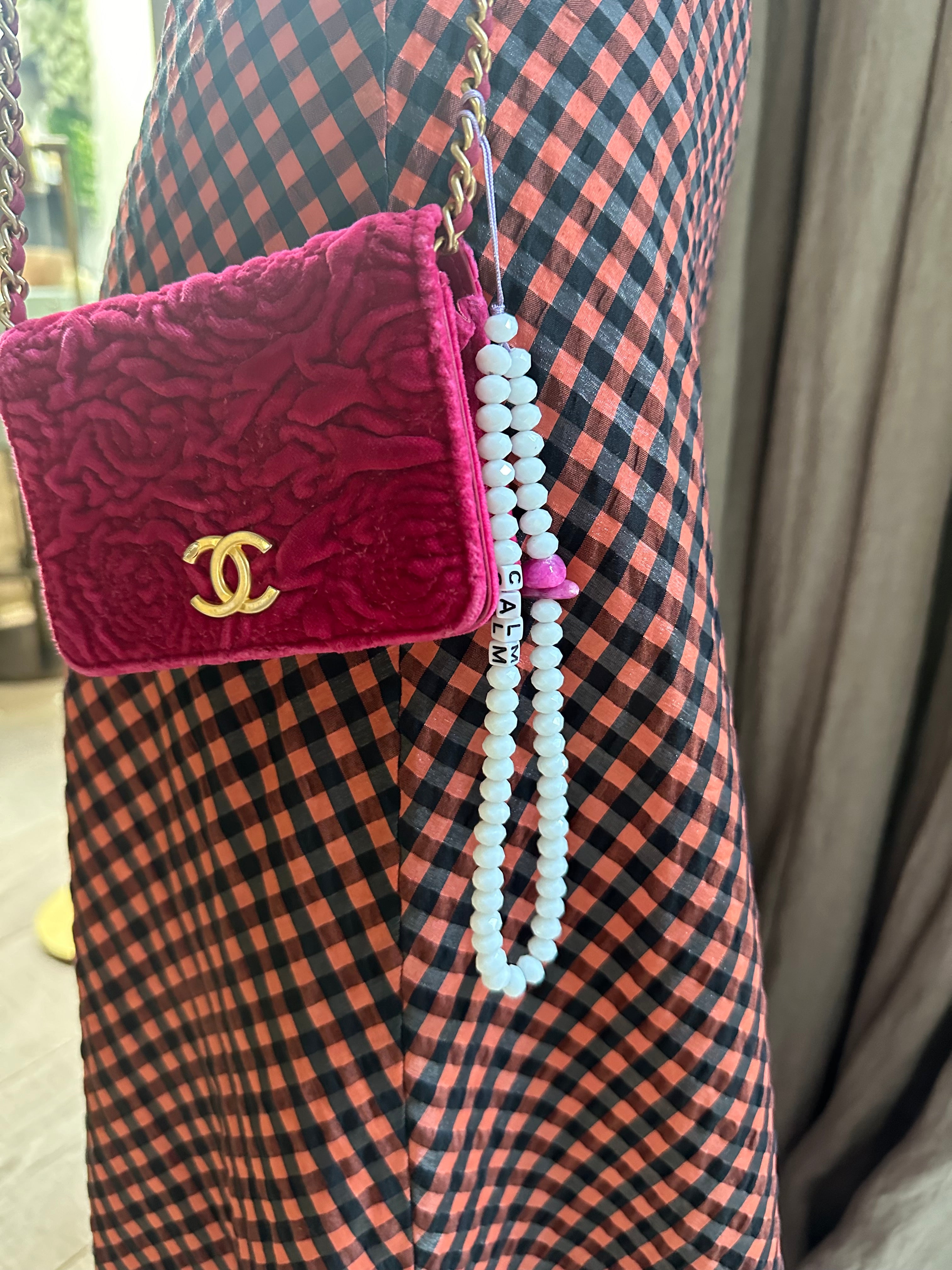 Bag Charm Calm: Elevate Your Style with a Touch of Personality