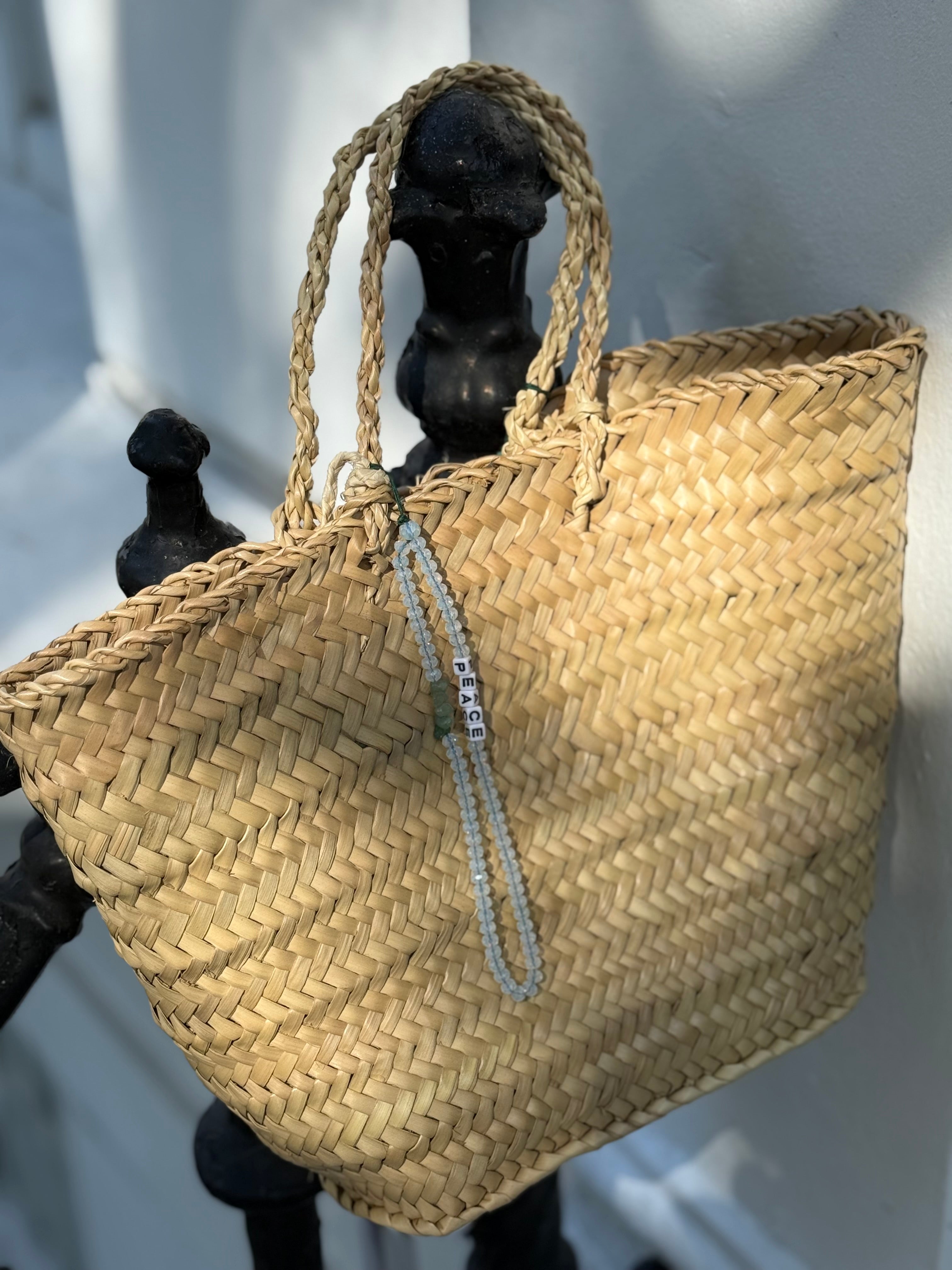 Bag Charm Peace: Elevate Your Style with a Touch of Personality