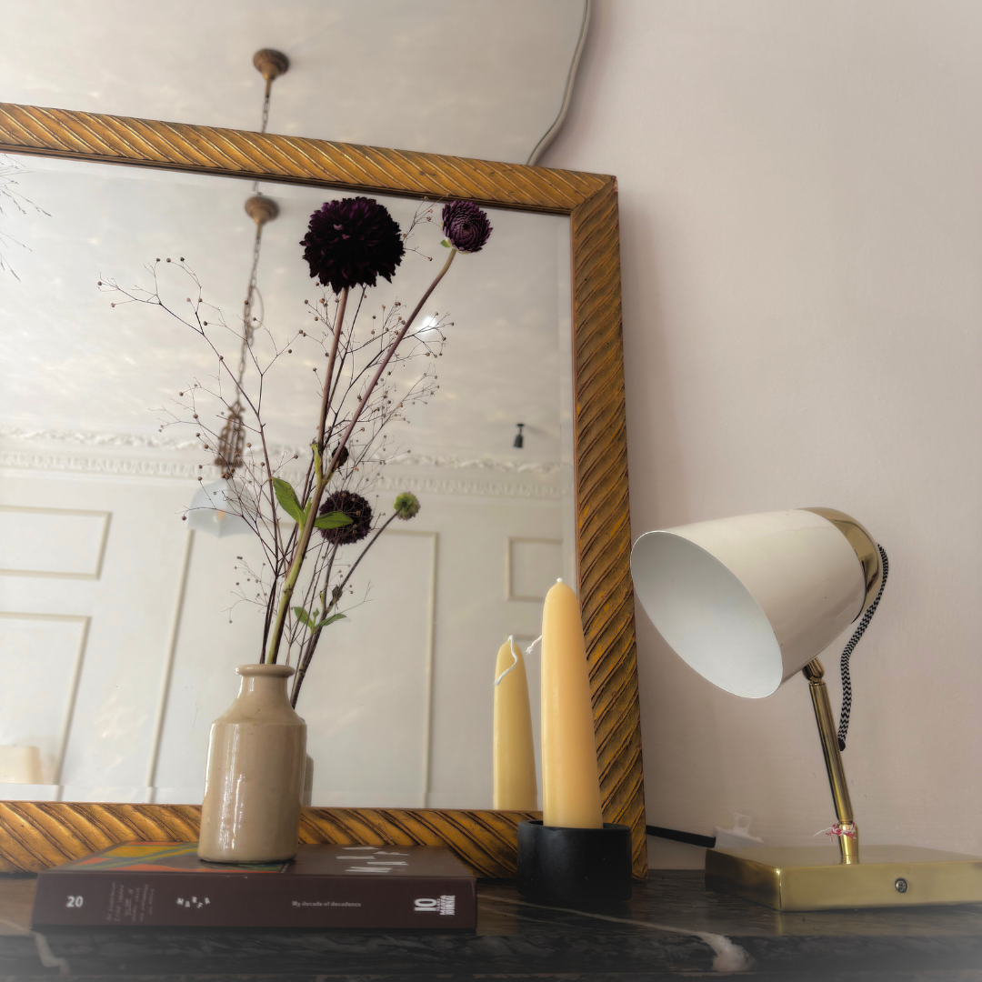 Large mirror