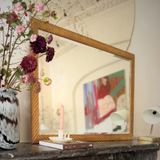 Large mirror