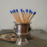 Mini silver Holder/ Matches Holder