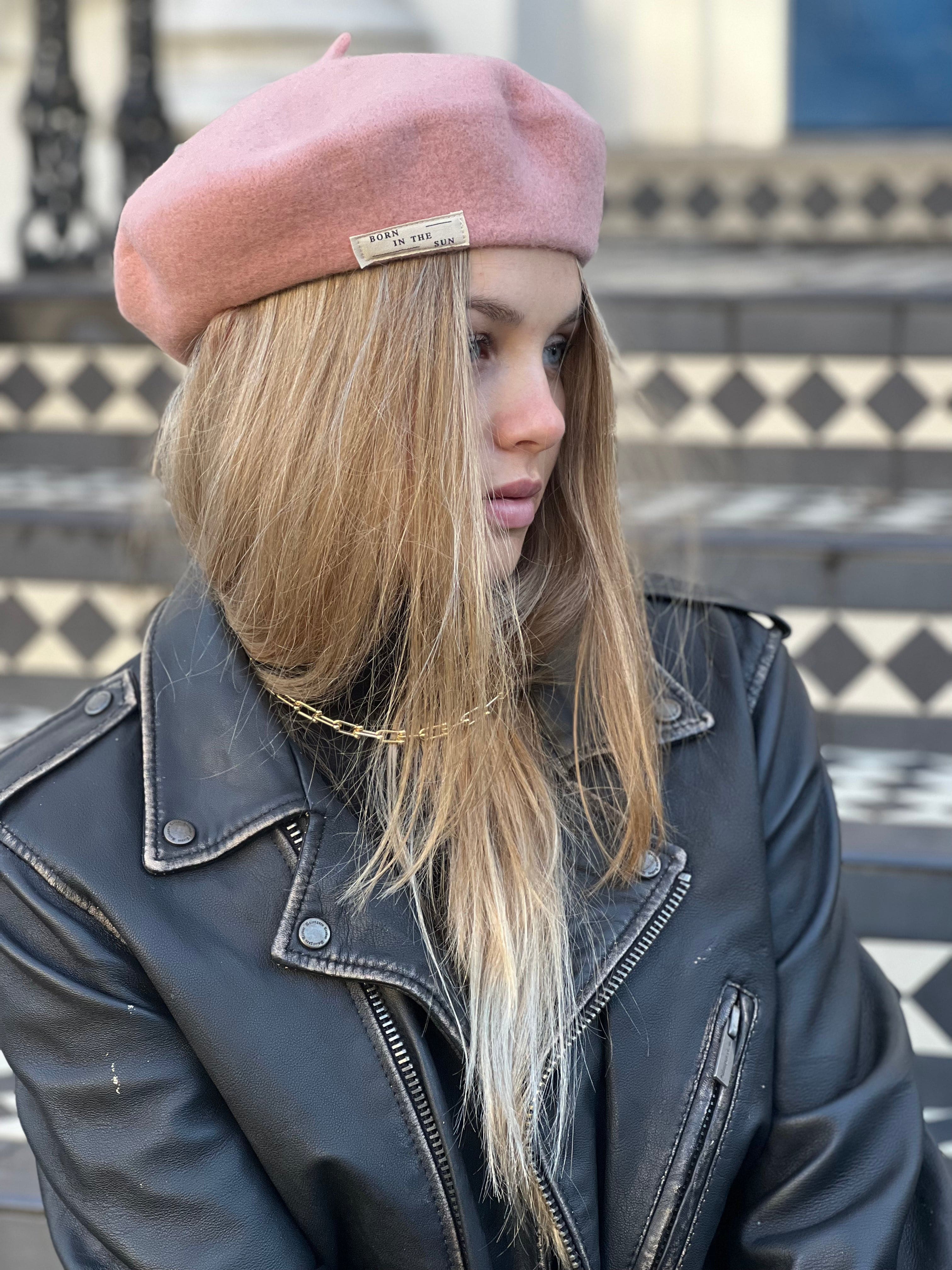 Beret hat best sale