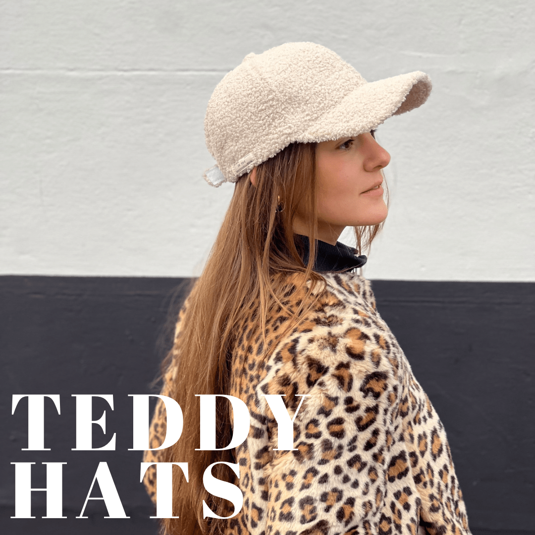 Teddy hat cream - Born In The Sun