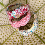 Meadow knotted headband - Born In The Sun