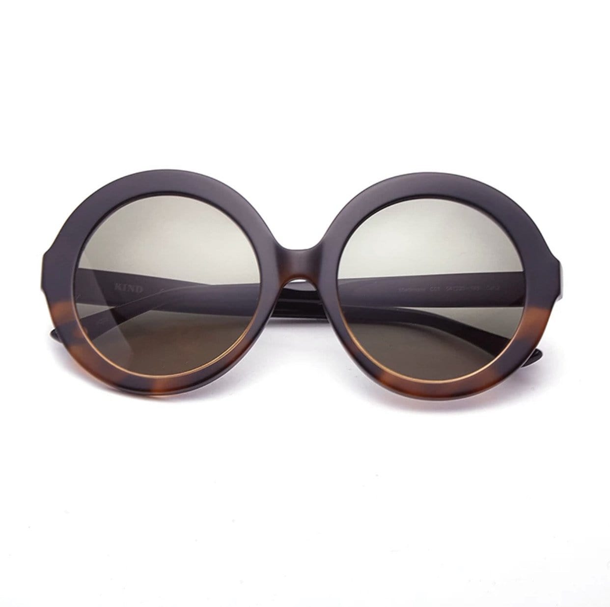 Dejavu Style Brown Sunglasses at Born In The Sun - Borninthesun