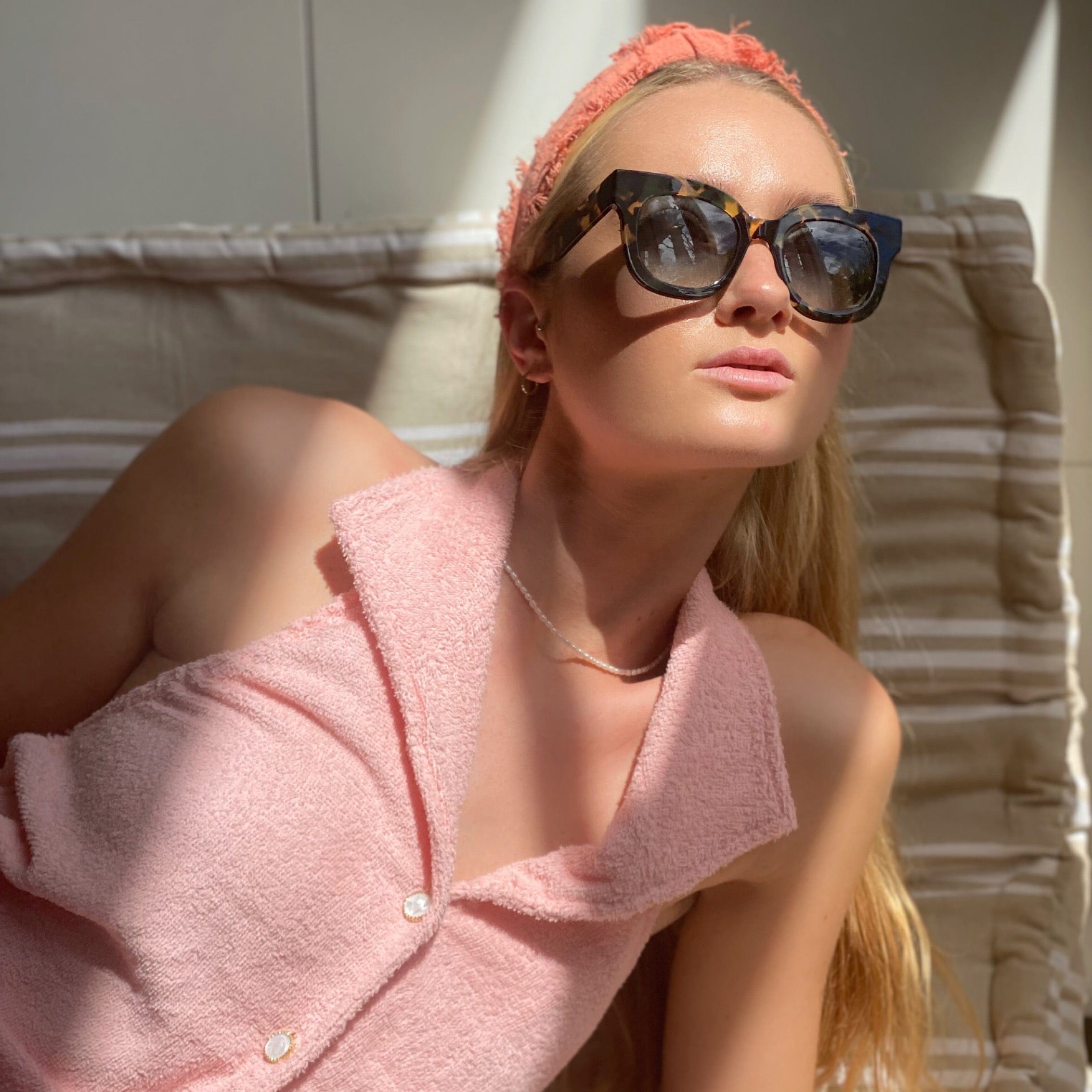 Déjà vu Style Tortoiseshell Sunglasses - Born In The Sun