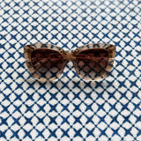 Le Marais Style nude Sunglasses - Born In The Sun