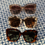 Le Marais Style tortoiseshell  Sunglasses - Born In The Sun